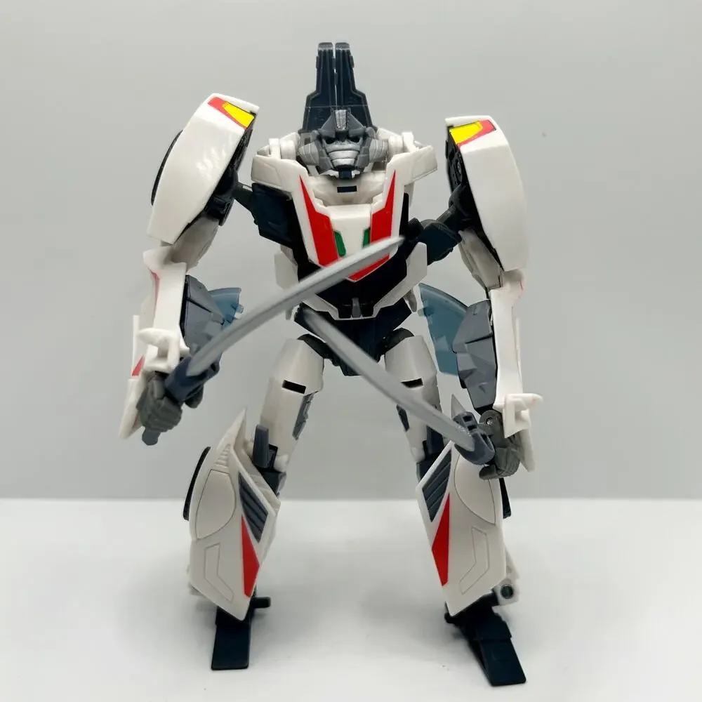 Transformers Prime Wheeljack 100% Complete Robots In Disguise RID Deluxe Hasbro